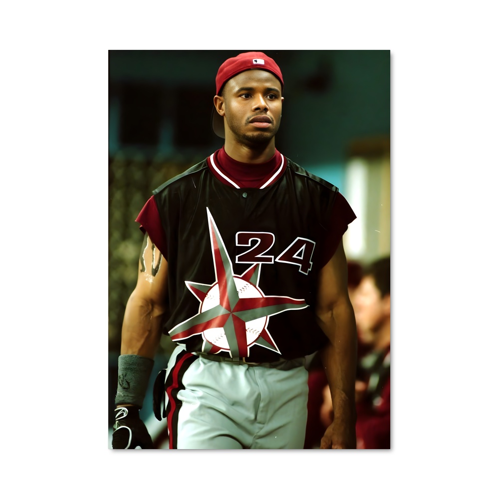 Poster Ken de griffey